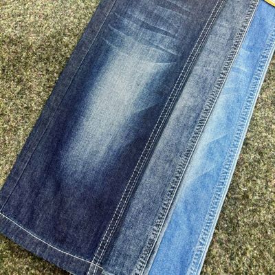 खरीदें 180CM 8oz 16S हल्के वजन मुलायम कपास स्पैन्डेक्स T400 बच्चों के लिए डेनिम कपड़े online manufacture