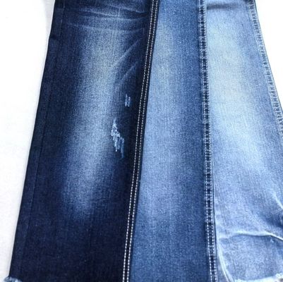 खरीदें सुपर डार्क ब्लू 11.2OZ हेवीवेट डेनिम कपड़े जींस पैंट के लिए online manufacture