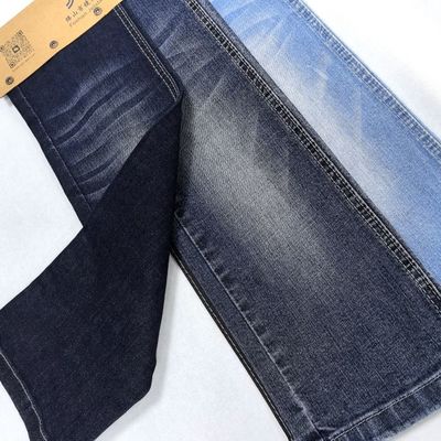 खरीदें खिंचाव गहरे नीले डेनिम कपड़े 9.2 औंस online manufacture