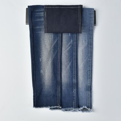 खरीदें 10.4 औंस स्ट्रेच डेनिम कपड़े बुना Twill जूते पोशाक परिधान online manufacture