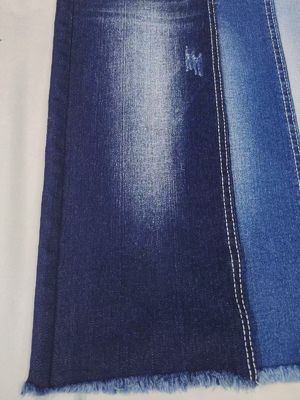 खरीदें डार्क ब्लू स्ट्रेच 9.2 औंस 180 सेमी पूर्ण चौड़ाई डेनिम कपड़े के साथ 10 * 21/40 निर्माण online manufacture