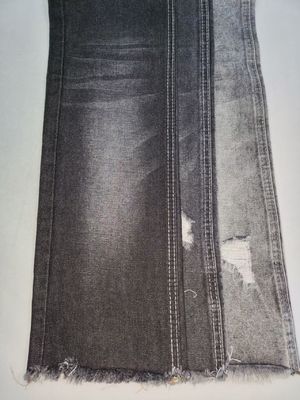 खरीदें ट्विल स्टाइल सुपर-नरम भारी वजन काली/सफेद डेनिम कपड़े JSD3250B 11.3oz महिला जींस या प्रेमी पैंट के लिए online manufacture