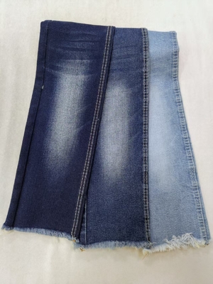 खरीदें 11.8oz भारी वजन वाला गहरा इंडिगो स्ट्रेच डेनिम फ़ैब्रिक C78% P20% S2% online manufacture