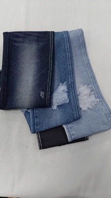 खरीदें 14.5 औंस भारी वजन DARK INDIGO 7*6 फैशन जींस के लिए डेनिम कपड़े JSD3424 online manufacture