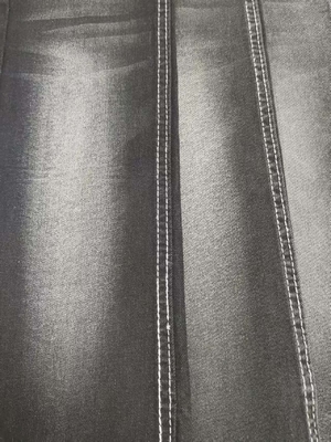 खरीदें महिलाओं की जींस के लिए 12S 8.8oz के साथ स्ट्रेची कम्फर्ट ब्लैक/ब्लैक डेनिम फ़ैब्रिक online manufacture