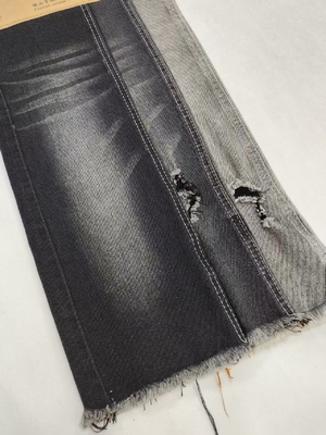 खरीदें 7s Twill शैली लचीला डेनिम कपड़े 180 सेमी पूर्ण चौड़ाई के साथ प्रेमी जींस के लिए online manufacture