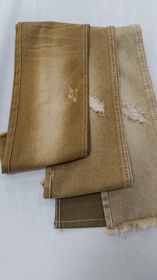 खरीदें 10.6oz गहरा हरा 10x7 पूर्ण चौड़ाई 180cm के साथ बाएं टवील बिना खिंचाव वाला डेनिम फ़ैब्रिक JSD3023DG जींस के लिए online manufacture