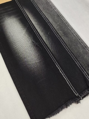 खरीदें Twill शैली खिंचाव आरामदायक डेनिम कपड़े के साथ 12S 8.6oz महिला जींस के लिए online manufacture