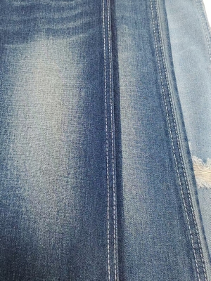 खरीदें जींस के लिए फ़ैक्टरी निर्माता 10oz TWILL स्टाइल डेनिम फ़ैब्रिक 10*7 कंस्ट्रक्शन JSD3181 online manufacture