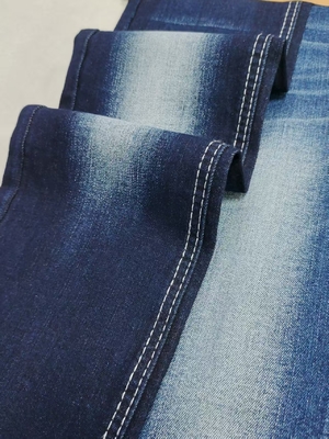 खरीदें सुपर-सॉफ्ट एब्रेशन-रेसिस्टेंट 10.5oz यार्न क्रॉस स्लब डेनिम फैब्रिक 180cm जींस या डेनिम जैकेट के लिए online manufacture