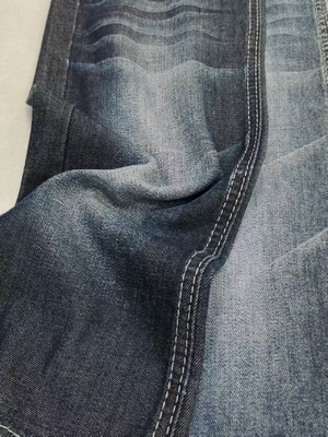 खरीदें 61% Lycell Tencel समर लेडी जीन्स या शर्ट हल्के वजन डेनिम कपड़े कमजोर लोचदार 180 सेमी पूर्ण चौड़ाई online manufacture