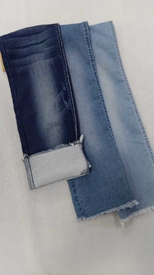 खरीदें OE 7.3oz हल्का वज़न गहरा इंडिगो, 150 सेमी चौड़ाई के साथ, निर्माण 16*100/30+150 डेनिम फ़ैब्रिक JS4040 थोक के लिए online manufacture