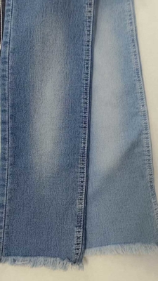 खरीदें तौलिया नीचे 9.4oz गहरा इंडिगो, पूरी चौड़ाई 160 सेमी निर्माण के साथ 16*150/40+16/TC डेनिम फैब्रिक, जींस के लिए JSD3343 online manufacture