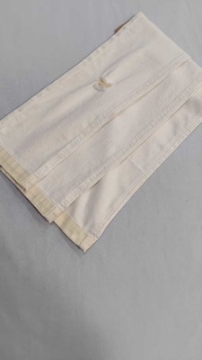 खरीदें सिरो मध्यम लोचदार 9.5oz सफेद/गेहूं पूर्ण चौड़ाई के साथ 178-180 सेमी निर्माण 8.5+10×8/55/75 डेनिम कपड़े JSD3410-3 online manufacture