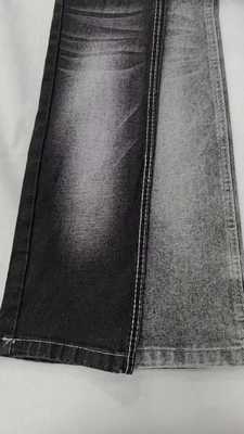 खरीदें 12.5oz ब्लैक/व्हाइट, 180cm चौड़ाई के साथ, 7*10/70 डेनिम फ़ैब्रिक JSD3242B पुरुषों की जींस के लिए online manufacture