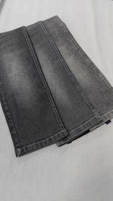 खरीदें Heavy weight 11oz Black/White with full width 180cm construction 7*16/70 Denim fabric  JSD3320B for fashion jeans online manufacture