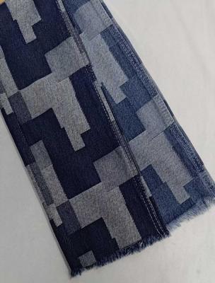 खरीदें OE 9.5oz Dark blue with full width 180cm Denim fabric JST5002 for men jeans online manufacture