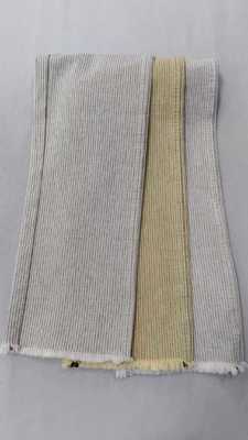 खरीदें Beautiful lines Heavy weight with full width 180cm /10x7 Denim fabric for jeans online manufacture