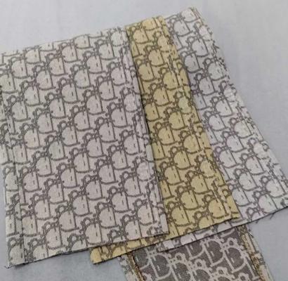 खरीदें Beautiful pattern Heavy weight with full width 180cm /10x7 Denim fabric for jeans online manufacture