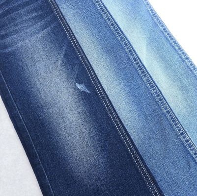 10 औंस अच्छा स्ट्रेच डेनिम कपड़े के साथ तैयार स्टॉक के साथ महिला और आदमी के लिए