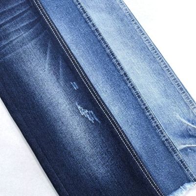 अच्छा लोचदार 11.5 औंस भारी वजन Twill डेनिम कपड़े उत्तरी अफ्रीका बाजार के लिए आदमी जींस